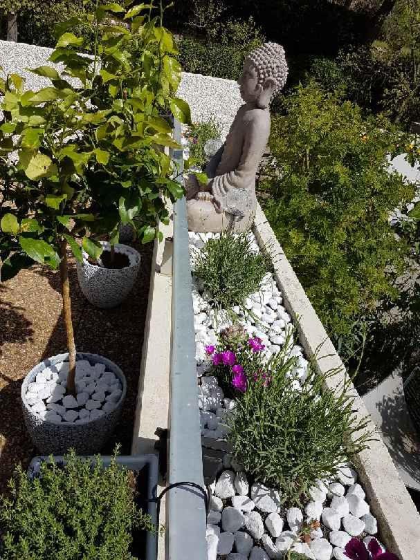 2 Pieces Avec Grande Terrasse Appartement La Ciotat Buitenkant foto
